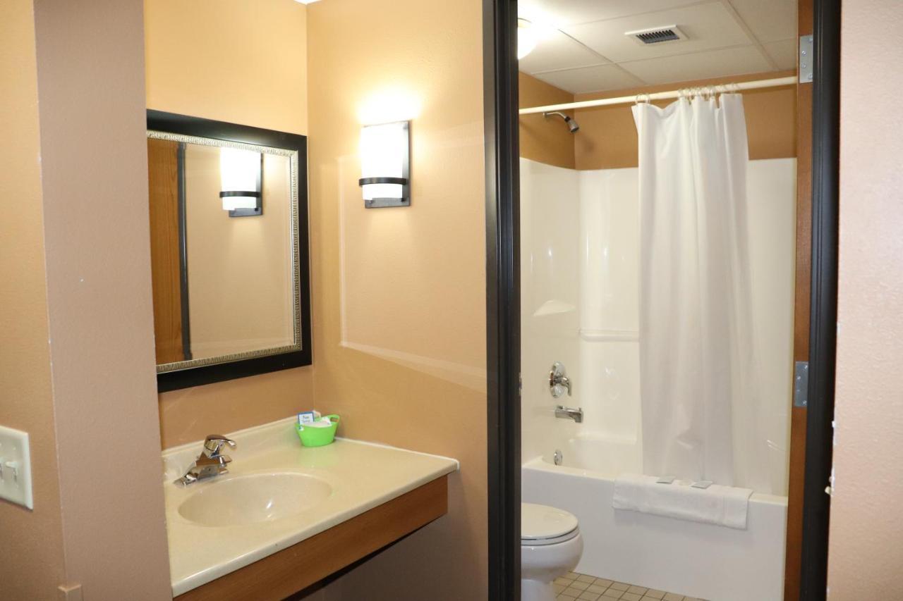 Prairie Inn Holmen La Crosse Area Kültér fotó