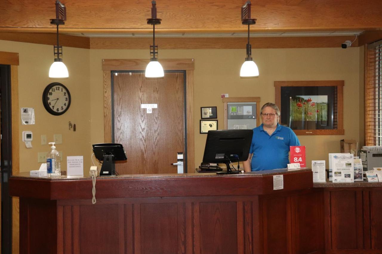 Prairie Inn Holmen La Crosse Area Kültér fotó